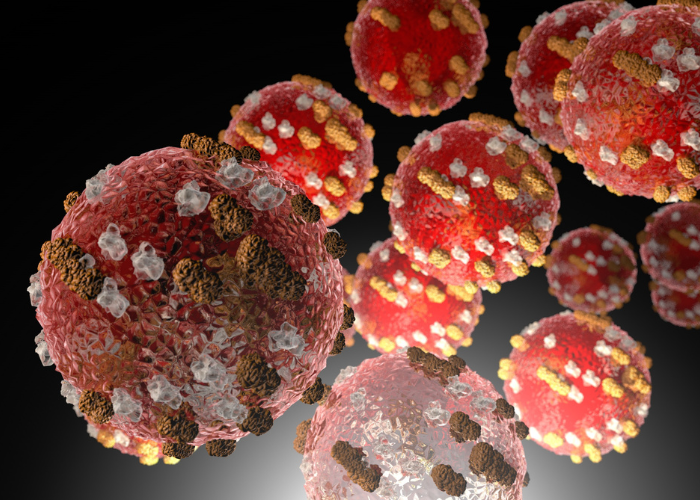 Bệnh truyền nhiễm do virus Measles