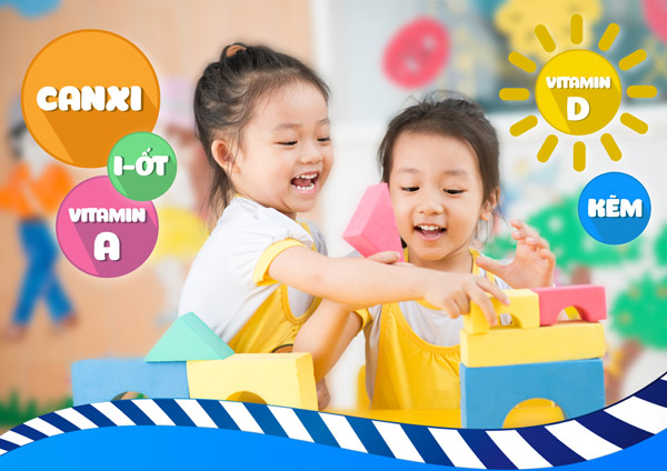 Xét nghiệm vi chất cho trẻ em